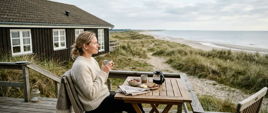 What Makes Denmark So Happy