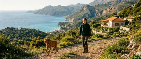 Pet-friendly accommodation and excursion tips in Albania