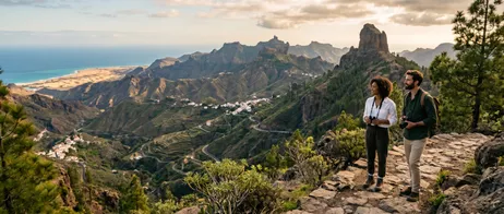 Tesoros naturales de Gran Canaria: ideas para excursiones de un día