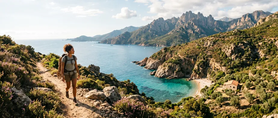 Corsica for Adventurers: Experience Nature, Mountains and Coves