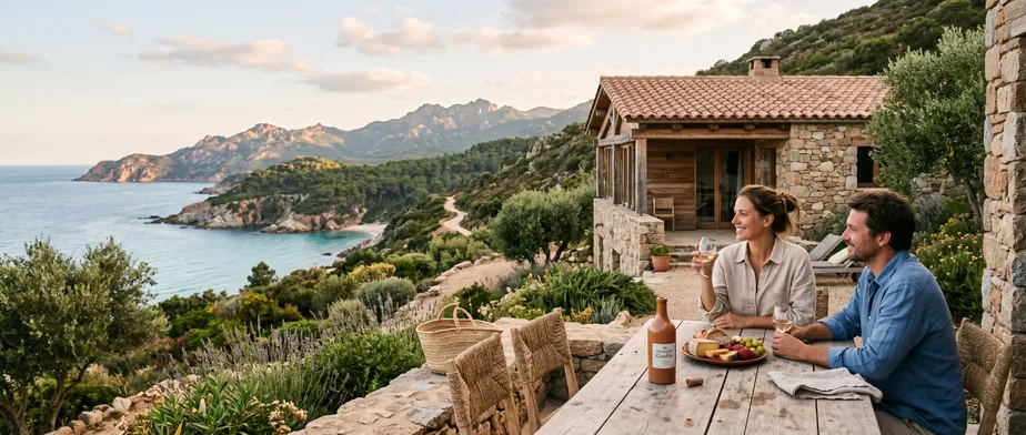 Vivre un tourisme durable en Corse en pleine conscience
