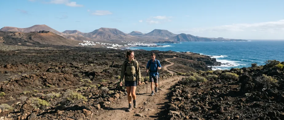Experience Nature and Outdoor Adventures on Lanzarote