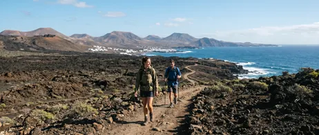 Experience Nature and Outdoor Adventures on Lanzarote