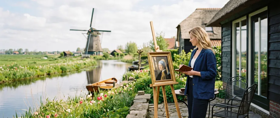 Holland und Kunst: eine besondere Verbindung