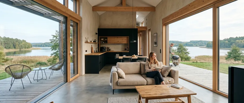 Experience Modern Holiday Homes in Mecklenburg-Vorpommern