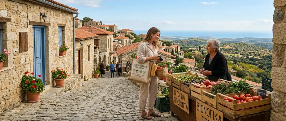 Discover sustainable tourism in Cyprus with awareness