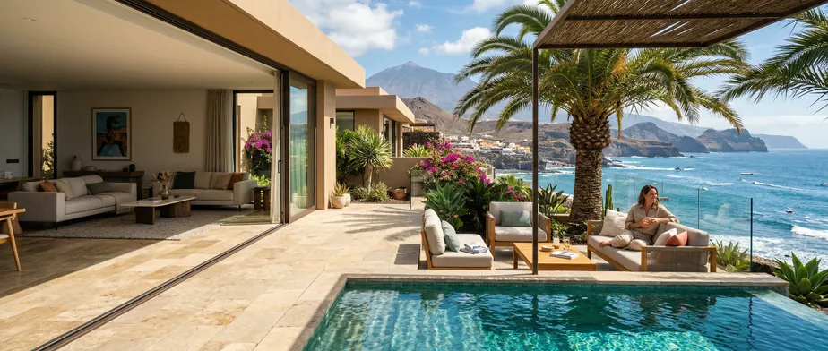 Amenities in Holiday Rentals on Tenerife