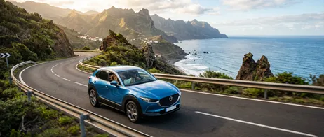 Disfrutar de un viaje por carretera en Tenerife con casa de vacaciones