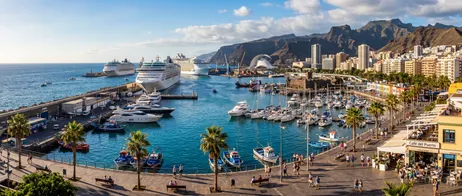 Tenerife’s Port in Santa Cruz: History and Highlights