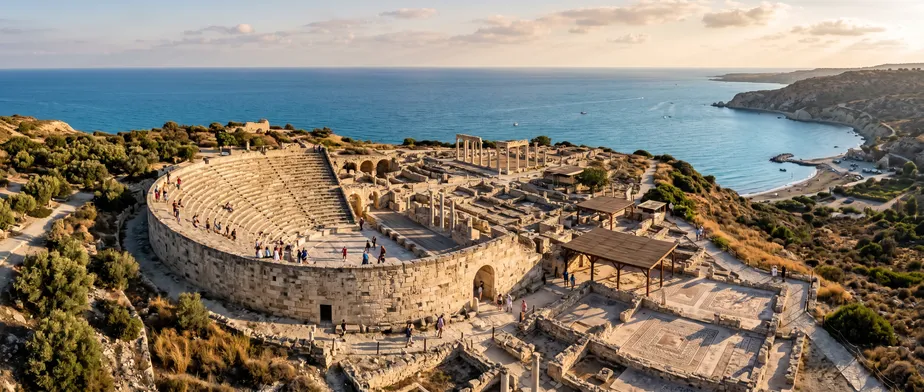 Experience Cyprus’s Ancient Sites Full of History