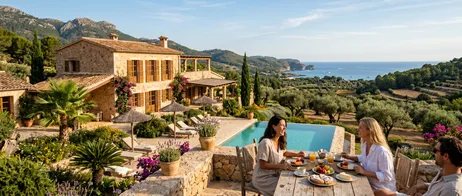 Relaxed and authentic finca holidays in Mallorca