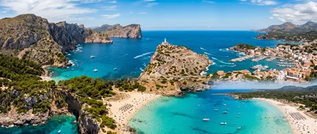 Experience Mallorca’s Coast and Dream Beaches at a Relaxed Pace Experience Mallorca’s Coast and Dream Beaches at a Relaxed Pace
