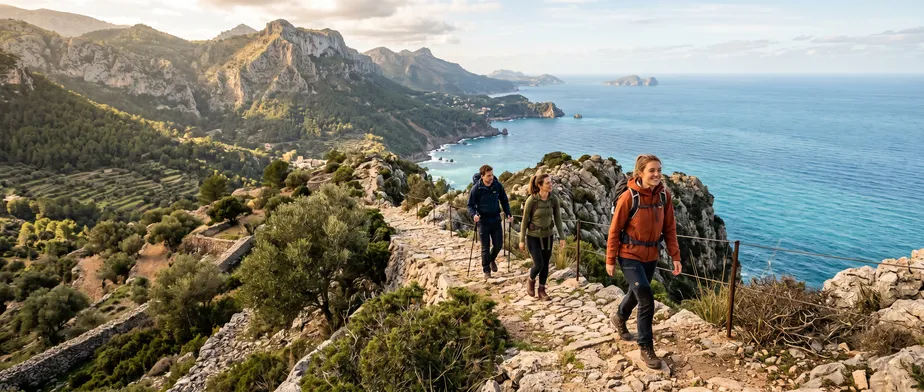 Hiking in Mallorca: The Island’s Most Beautiful Trails Hiking in Mallorca: The Island’s Most Beautiful Trails