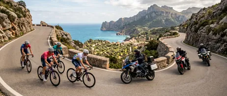 Bikers on Mallorca: 5 Tips for Cyclists and Motorcyclists