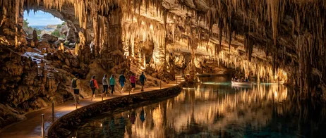 Mallorca’s Cave Worlds: Silent Natural Wonders Beneath the Island