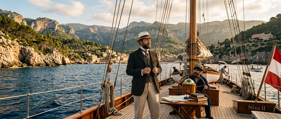 Discovering Ludwig Salvator and Mallorca’s History