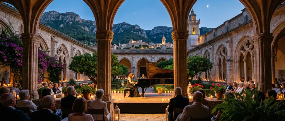 Experience the Chopin Festival in Valldemossa in Style Experience the Chopin Festival in Valldemossa in Style