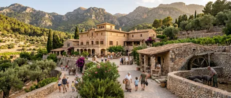 Back to nature: The granjas, Mallorca’s historic farmsteads