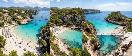 Beach holidays in Mallorca: The island’s most beautiful beaches