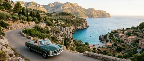 Experience Mallorca’s Most Beautiful Road Trips at a Relaxed Pace