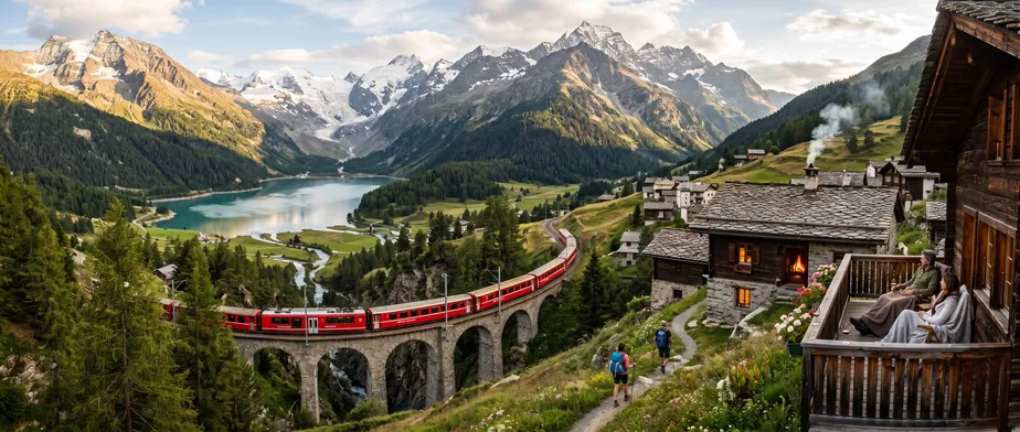 Experience Alpine Charm in a Holiday Home in Graubünden Experience Alpine Charm in a Holiday Home in Graubünden