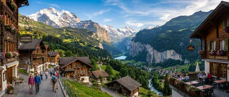 Discover the 5 Most Beautiful Mountain Villages in Switzerland