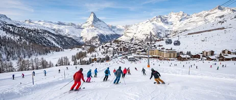 Die Schweiz im Winter aktiv und entspannt erleben