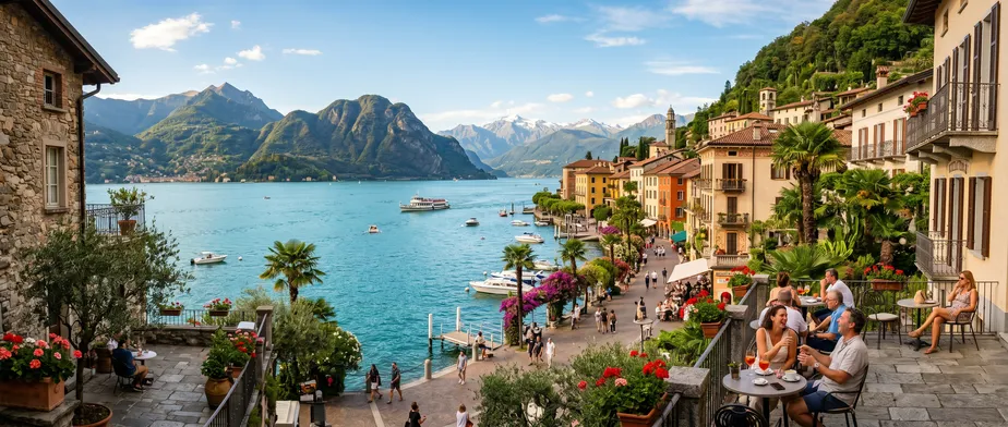 Ticino: Sunshine, Lakes and Italian Lifestyle Ticino: Sunshine, Lakes and Italian Lifestyle