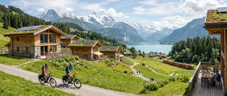 Experience Sustainable Holidays in Switzerland Consciously