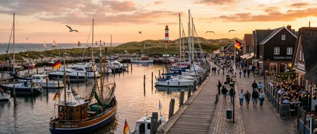 Hafenromantik auf Sylt: Geschichte am Wasser erleben