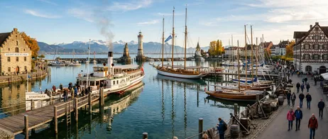 Experience Maritime History and Museums on Germany’s Lakes