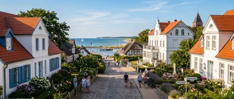Discover Architecture and Design in Mecklenburg with Style