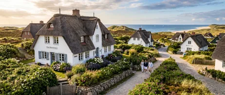 Architektur und Design auf Sylt stilvoll entdecken