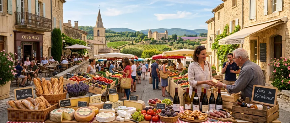 A Culinary Journey Through France: Savoring Regional Specialties