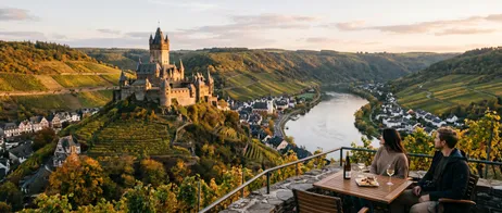 Experience Castles and Palaces on the Moselle