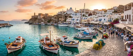 Harbour Romance in Greece: Discover Coastal Ports