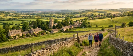 The Cotswolds Way: England’s Scenic Long-Distance Trail The Cotswolds Way: England’s Scenic Long-Distance Trail