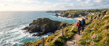 South West Coast Path: England’s longest long-distance hiking trail South West Coast Path: England’s longest long-distance hiking trail
