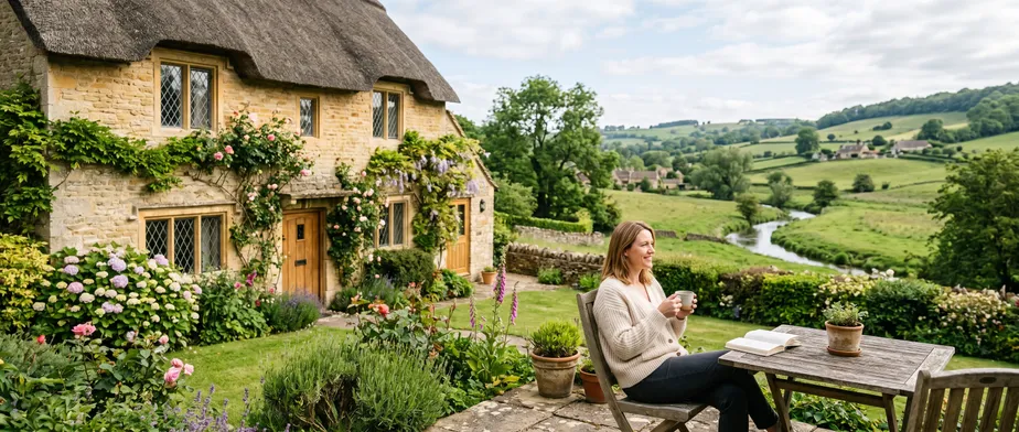 Enjoy a Relaxed Cottage Holiday in Great Britain