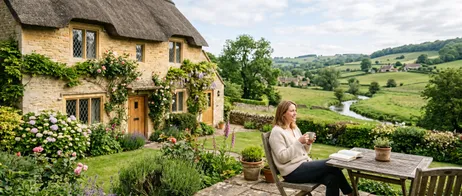 Enjoy a Relaxed Cottage Holiday in Great Britain Enjoy a Relaxed Cottage Holiday in Great Britain