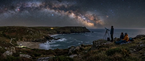 Stargazing and Night-Time Nature in Cornwall Stargazing and Night-Time Nature in Cornwall