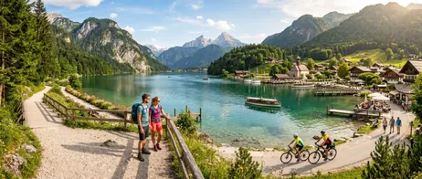 Experience Lakeside Hikes and Cycling Tours at Germany’s Lakes