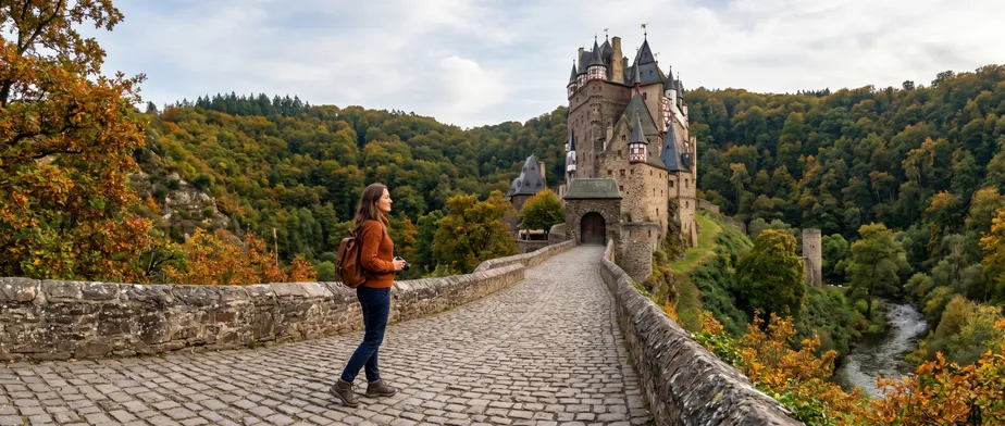 Experience Germany’s Castles and Palaces Through History