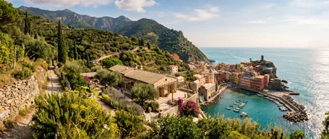 Scoprire i paesaggi dell'Italia tra coste e montagne