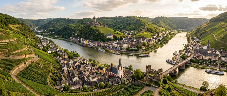 Discover the Most Beautiful Towns on the Moselle