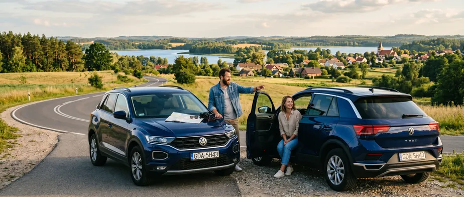 Roadtrip po Polsce: najpiękniejsze trasy na Twoją podróż Roadtrip po Polsce: najpiękniejsze trasy na Twoją podróż
