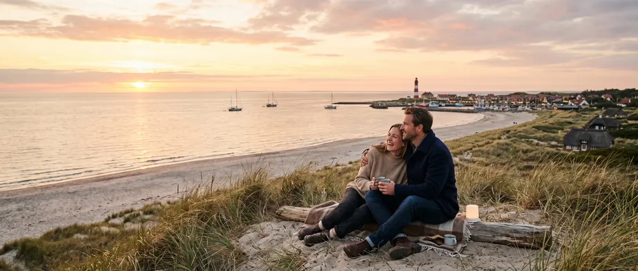 Enjoy Romantic Getaways by the Sea in Denmark