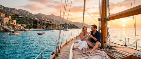 Enjoy Romantic Getaways by the Sea in Albania