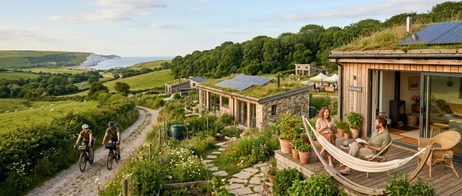 Eco Homes and Conscious Travel in England Eco Homes and Conscious Travel in England
