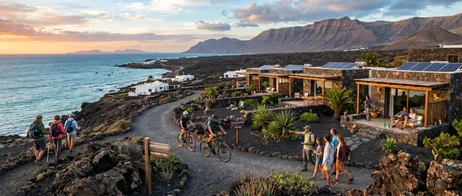 Experience Sustainable Tourism on Lanzarote